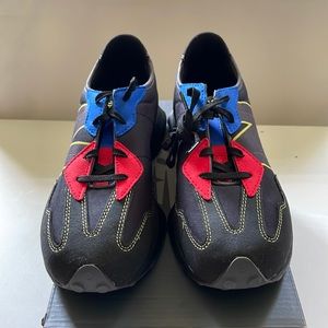 Brand New | New Balance 327 | Kids Size 13 | Black/Red/Blue